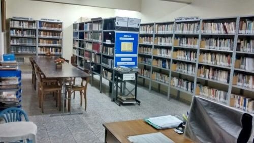 Biblioteca