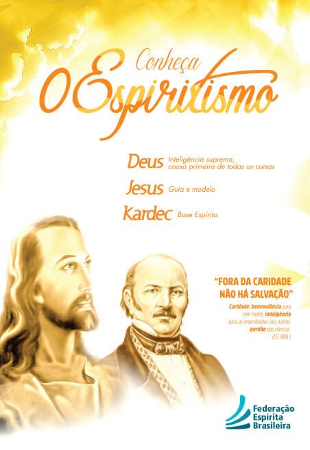 Conheça o Espiritismo